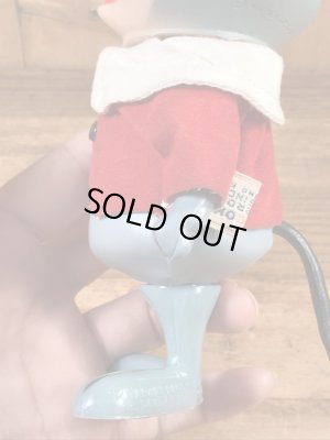 ルーニーテューンズのマーリンマウスの70’sヴィンテージフィギュア