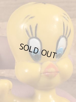 Dakin社製のトゥイーティーの70年代ビンテージPVCフィギュア