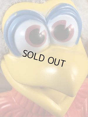 Animals Plus社製のジャッキーの70年代ビンテージ貯金箱フィギュア