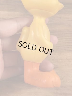 Looney Tunesのトゥイーティーバードの60’sヴィンテージDakinフィギュア