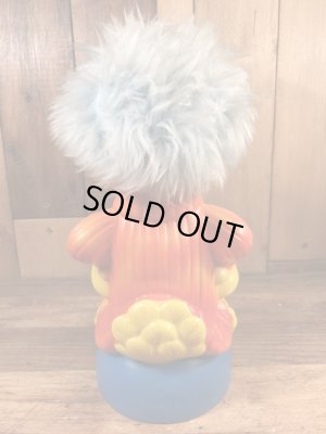 Animals Plus社製のJackyの70’sヴィンテージコインバンクドール