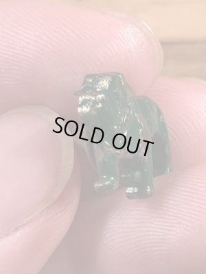 マックトラックのブルドッグの70’sヴィンテージピンズ