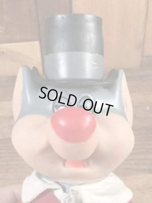 Dakin社製のマーリンザマジックマウスの70年代ビンテージフィギュア