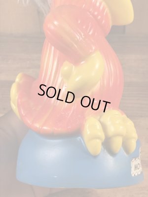 Animals Plus社製のJackyの70’sヴィンテージコインバンクドール