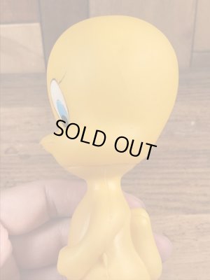 ルーニーテューンズのトゥイーティーの60年代ビンテージフィギュア