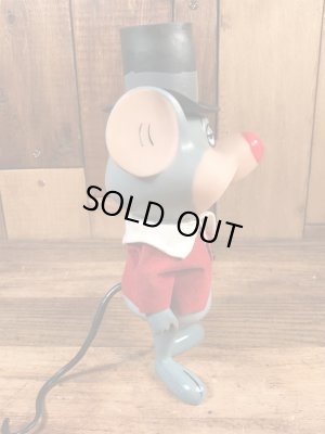 Dakin社製のマーリンザマジックマウスの70年代ビンテージフィギュア