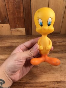 他の写真3: Dakin Looney Tunes “Tweety Bird” Figure　トゥイーティー　ビンテージ　フィギュア　ルーニーテューンズ　60年代