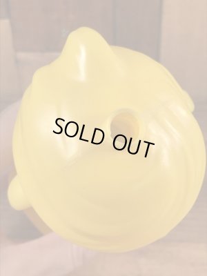 デイリークイーンのわんぱくデニスの90年代ビンテージドリンクボトル