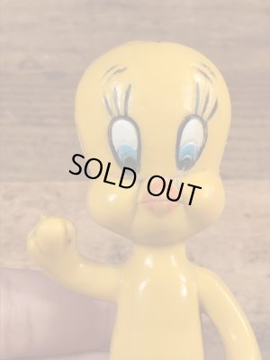 Dakin社製のトゥイーティーの70年代ビンテージPVCフィギュア