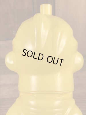 デイリークイーンのわんぱくデニスの90年代ビンテージドリンクボトル