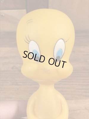 ルーニーテューンズのトゥイーティーの60年代ビンテージフィギュア