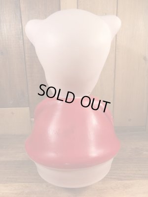 Looney Tunesのポーキーピッグの60’sヴィンテージ起き上がりこぶし