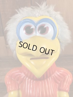 Animals Plus社製のジャッキーの70年代ビンテージ貯金箱フィギュア