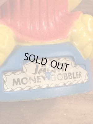 Animals Plus社製のJackyの70’sヴィンテージコインバンクドール