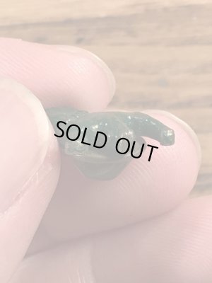 マックトラックのブルドッグの70年代ビンテージピンバッジ