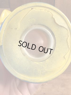 Animals Plus社製のJackyの70’sヴィンテージコインバンクドール