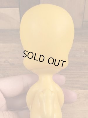 ルーニーテューンズのトゥイーティーの60年代ビンテージフィギュア