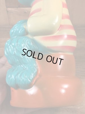 Animals Plus社製のArnyの70’sヴィンテージコインバンクドール