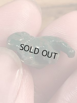 マックトラックのブルドッグの70年代ビンテージピンバッジ