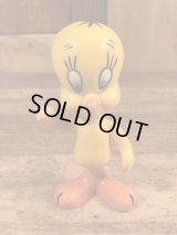 Dakin Looney Tunes “Tweety Bird” PVC Figure　トゥイーティー　ビンテージ　PVCフィギュア　ルーニーテューンズ　70年代