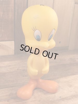 ルーニーテューンズのトゥイーティーの60年代ビンテージフィギュア