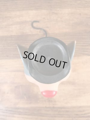 Dakin社製のマーリンザマジックマウスの70年代ビンテージフィギュア