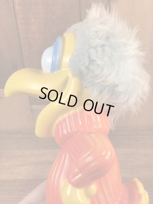 Animals Plus社製のジャッキーの70年代ビンテージ貯金箱フィギュア