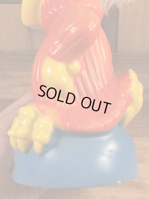 Animals Plus社製のJackyの70’sヴィンテージコインバンクドール