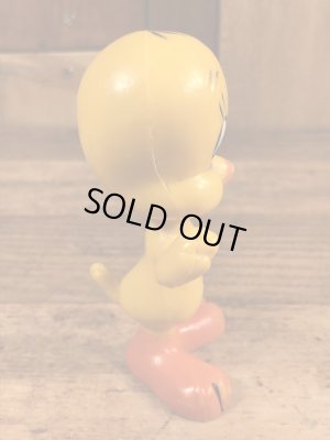 Dakin社製のトゥイーティーの70年代ビンテージPVCフィギュア