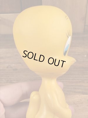 ルーニーテューンズのトゥイーティーの60年代ビンテージフィギュア