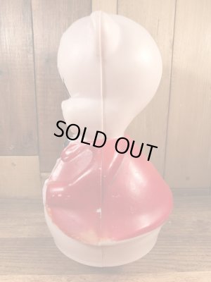 Looney Tunesのポーキーピッグの60’sヴィンテージ起き上がりこぶし