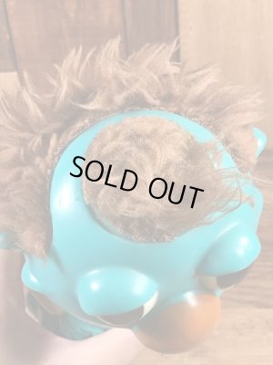 Animals Plus社製のアーニーの70年代ビンテージ貯金箱フィギュア