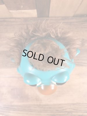 Animals Plus社製のアーニーの70年代ビンテージ貯金箱フィギュア