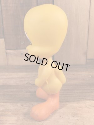 Looney Tunesのトゥイーティーバードの60’sヴィンテージDakinフィギュア