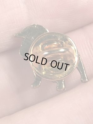 マックトラックのブルドッグの70’sヴィンテージピンズ