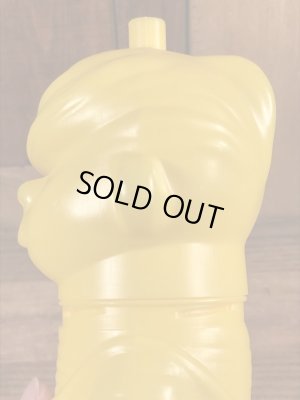 デイリークイーンのわんぱくデニスの90年代ビンテージドリンクボトル