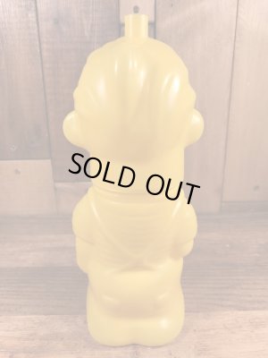 Dairy Queenから配布されたデニスザメナスの90’sヴィンテージプラスチックボトル