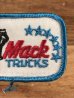 マックトラックのブルドッグの70’sヴィンテージパッチ