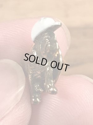 マックトラックのブルドッグの70’sヴィンテージピンズ