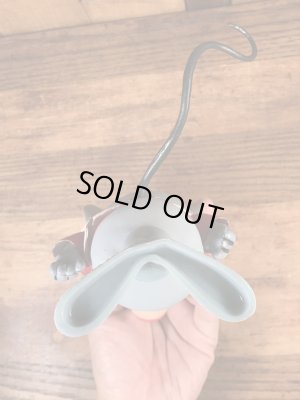 ルーニーテューンズのマーリンマウスの70’sヴィンテージフィギュア