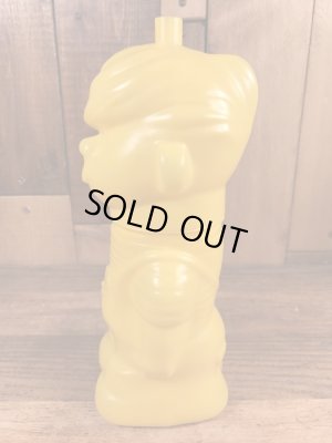 Dairy Queenから配布されたデニスザメナスの90’sヴィンテージプラスチックボトル