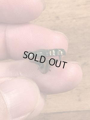 マックトラックのブルドッグの70’sヴィンテージピンズ