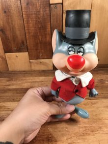 他の写真3: Dakin Looney Tunes “Merlin the Magic Mouse” Figure　マーリンザマジックマウス　ビンテージ　フィギュア　ルーニーテューンズ　70年代