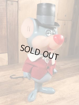 Dakin社製のマーリンザマジックマウスの70年代ビンテージフィギュア