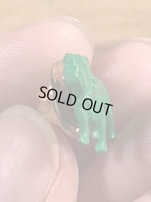 マックトラックのブルドッグの70’sヴィンテージピンズ