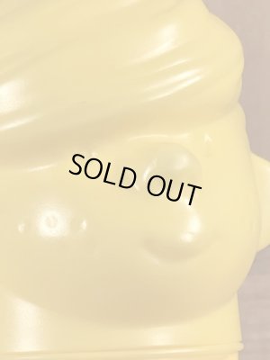 デイリークイーンのわんぱくデニスの90年代ビンテージドリンクボトル