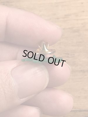 マックトラックのブルドッグの70’sヴィンテージピンズ