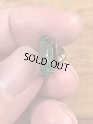 マックトラックのブルドッグの70年代ビンテージピンバッジ