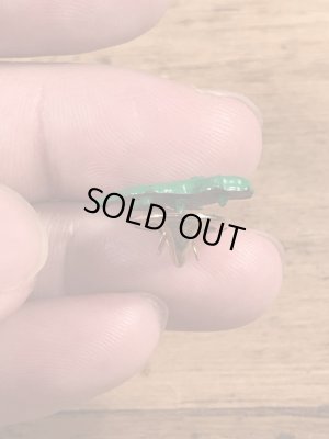 マックトラックのブルドッグの70’sヴィンテージピンズ