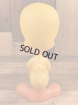 Looney Tunesのトゥイーティーバードの60’sヴィンテージDakinフィギュア